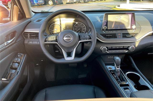 new 2025 Nissan Altima car, priced at $32,375