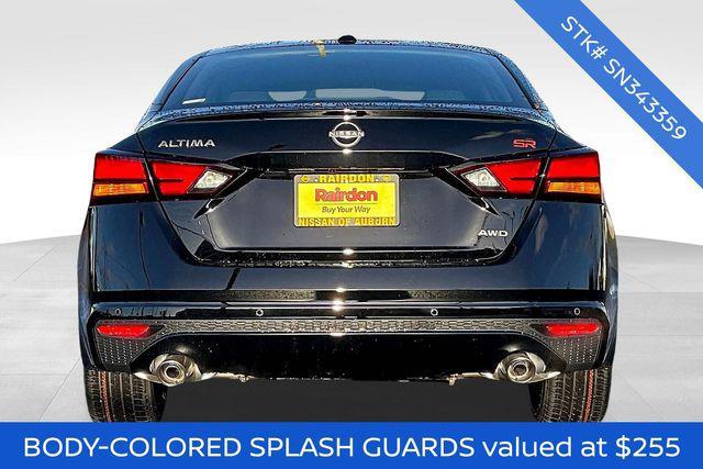 new 2025 Nissan Altima car, priced at $28,976