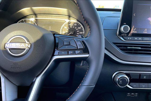 new 2025 Nissan Altima car, priced at $28,976