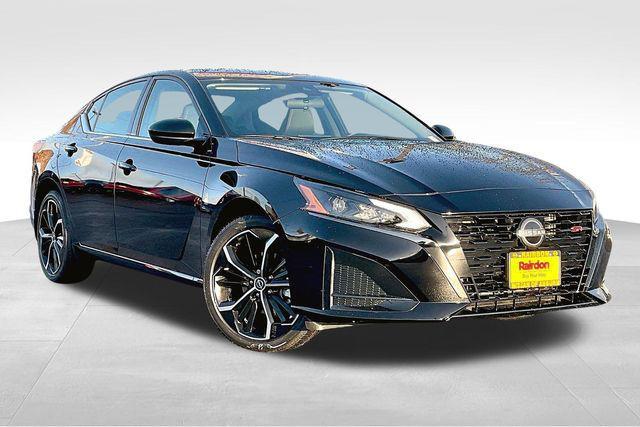 new 2025 Nissan Altima car, priced at $28,976