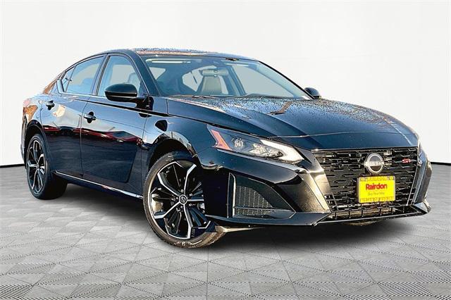 new 2025 Nissan Altima car, priced at $32,375