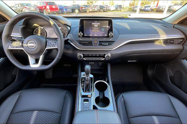 new 2025 Nissan Altima car, priced at $28,976