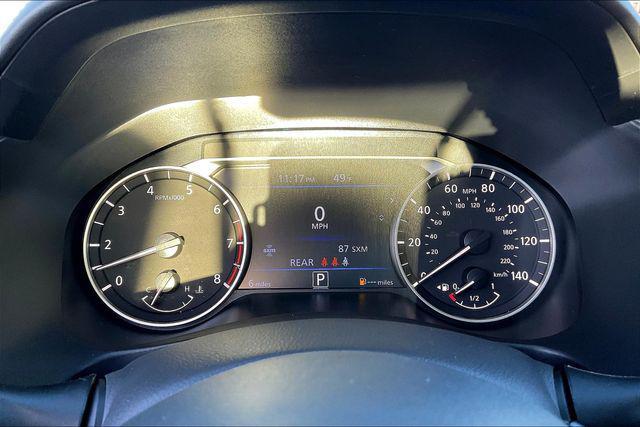 new 2025 Nissan Altima car, priced at $28,976