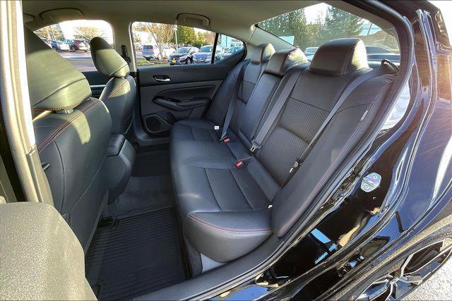 new 2025 Nissan Altima car, priced at $28,976