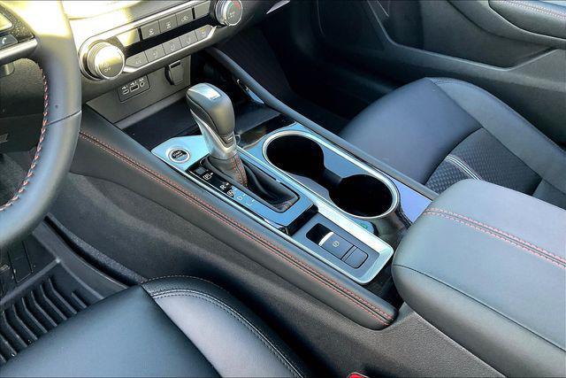 new 2025 Nissan Altima car, priced at $28,976