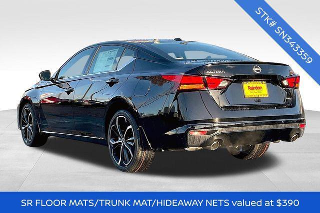 new 2025 Nissan Altima car, priced at $28,976