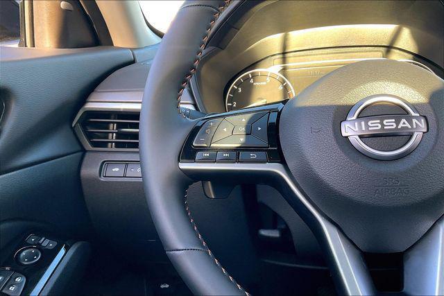 new 2025 Nissan Altima car, priced at $28,976