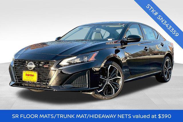 new 2025 Nissan Altima car, priced at $28,976