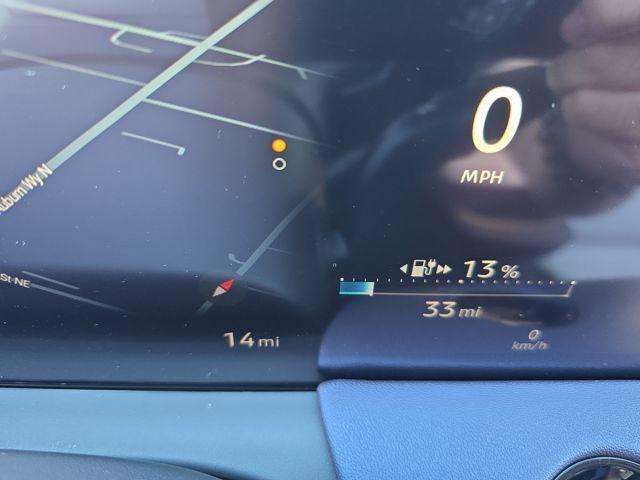 new 2026 Nissan Leaf car, priced at $36,960