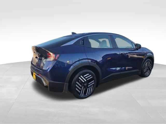 new 2026 Nissan Leaf car, priced at $36,960