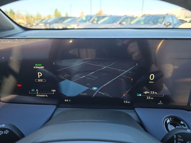 new 2026 Nissan Leaf car, priced at $36,960