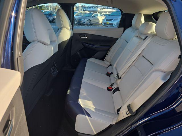 new 2026 Nissan Leaf car, priced at $36,960