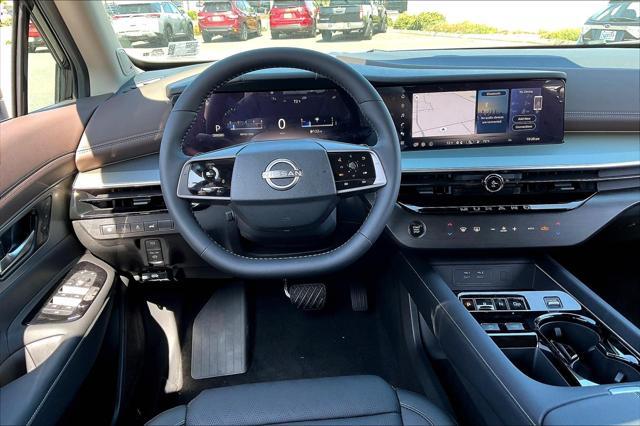 new 2025 Nissan Murano car, priced at $49,063