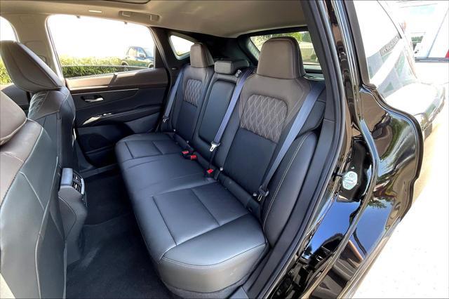 new 2025 Nissan Murano car, priced at $49,063