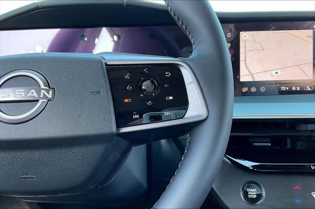 new 2025 Nissan Murano car, priced at $49,063