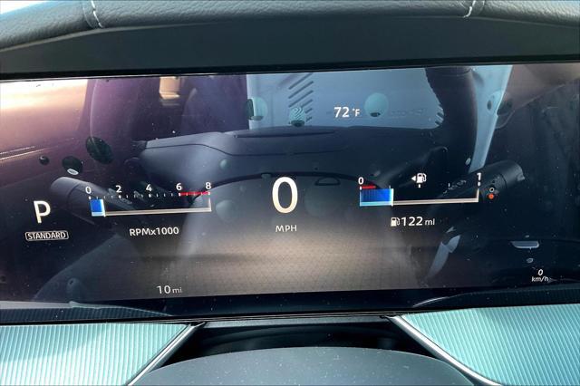 new 2025 Nissan Murano car, priced at $49,063