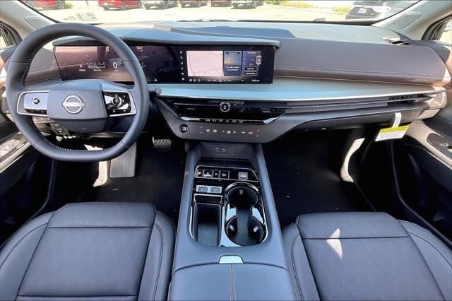 new 2025 Nissan Murano car, priced at $49,063