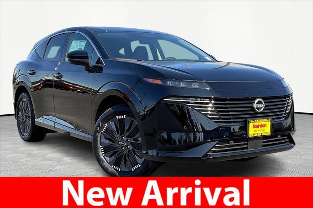 new 2025 Nissan Murano car, priced at $49,063
