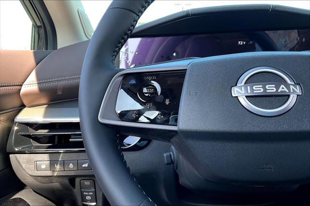 new 2025 Nissan Murano car, priced at $49,063