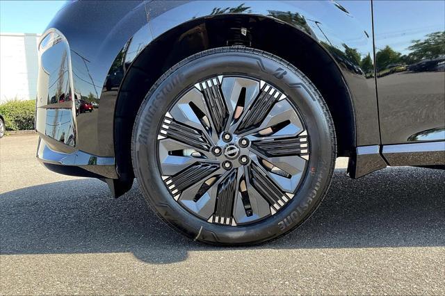 new 2025 Nissan Murano car, priced at $49,063