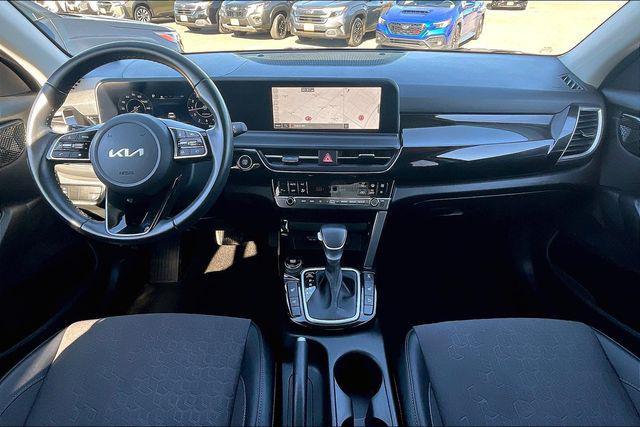 used 2024 Kia Seltos car, priced at $22,926