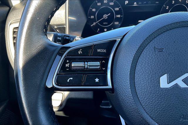 used 2024 Kia Seltos car, priced at $22,926