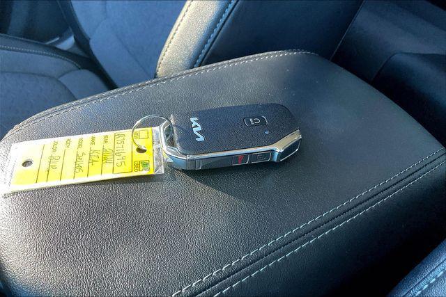 used 2024 Kia Seltos car, priced at $22,926