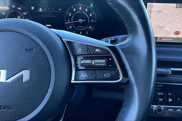 used 2024 Kia Seltos car, priced at $22,926