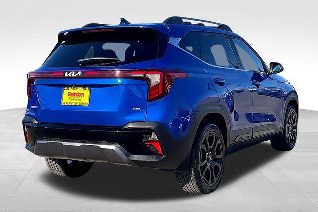 used 2024 Kia Seltos car, priced at $22,926