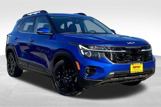 used 2024 Kia Seltos car, priced at $22,926