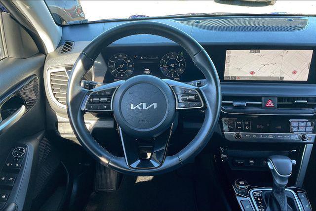 used 2024 Kia Seltos car, priced at $22,926