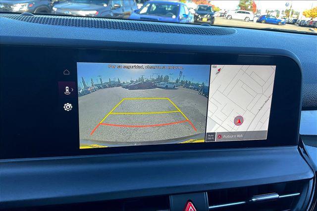 used 2024 Kia Seltos car, priced at $22,926