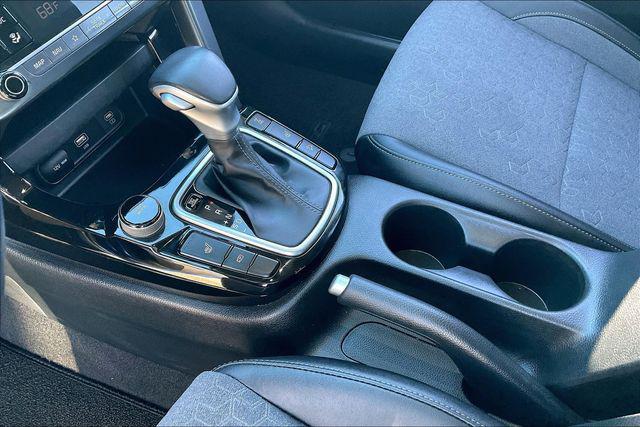 used 2024 Kia Seltos car, priced at $22,926