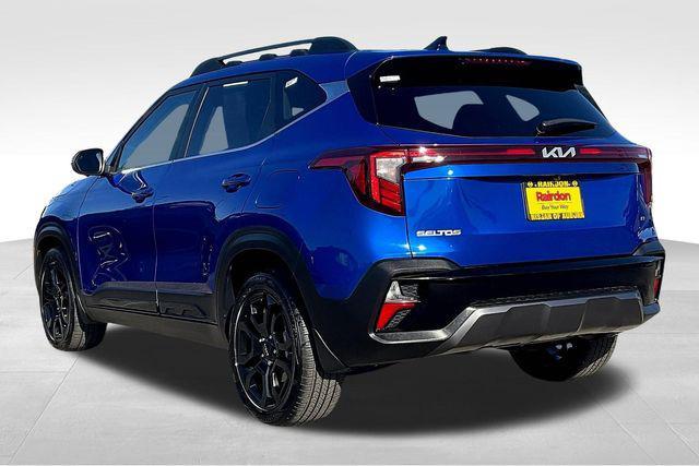 used 2024 Kia Seltos car, priced at $22,926