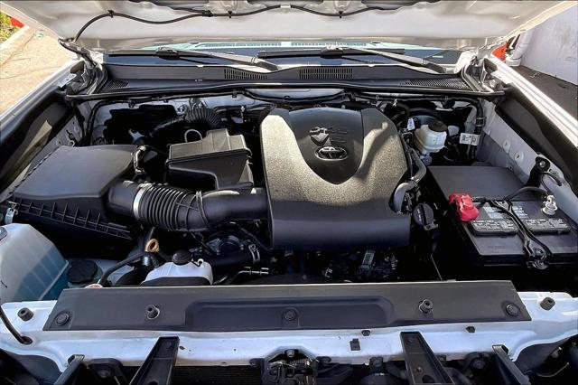 used 2021 Toyota Tacoma car, priced at $37,220