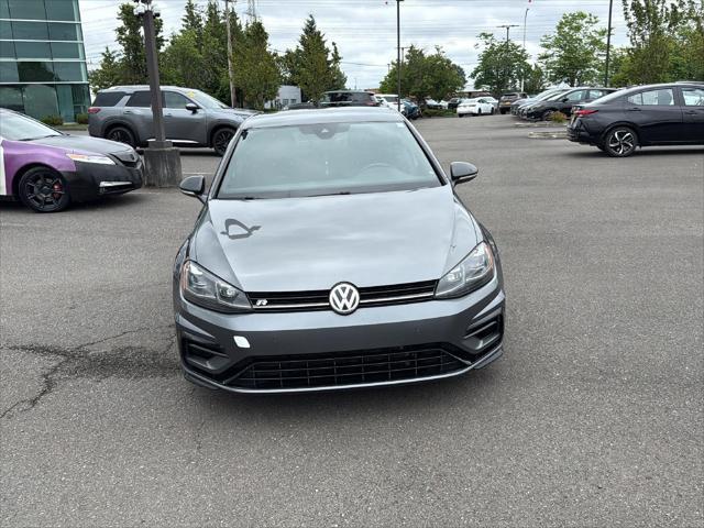 used 2018 Volkswagen Golf R car, priced at $26,770