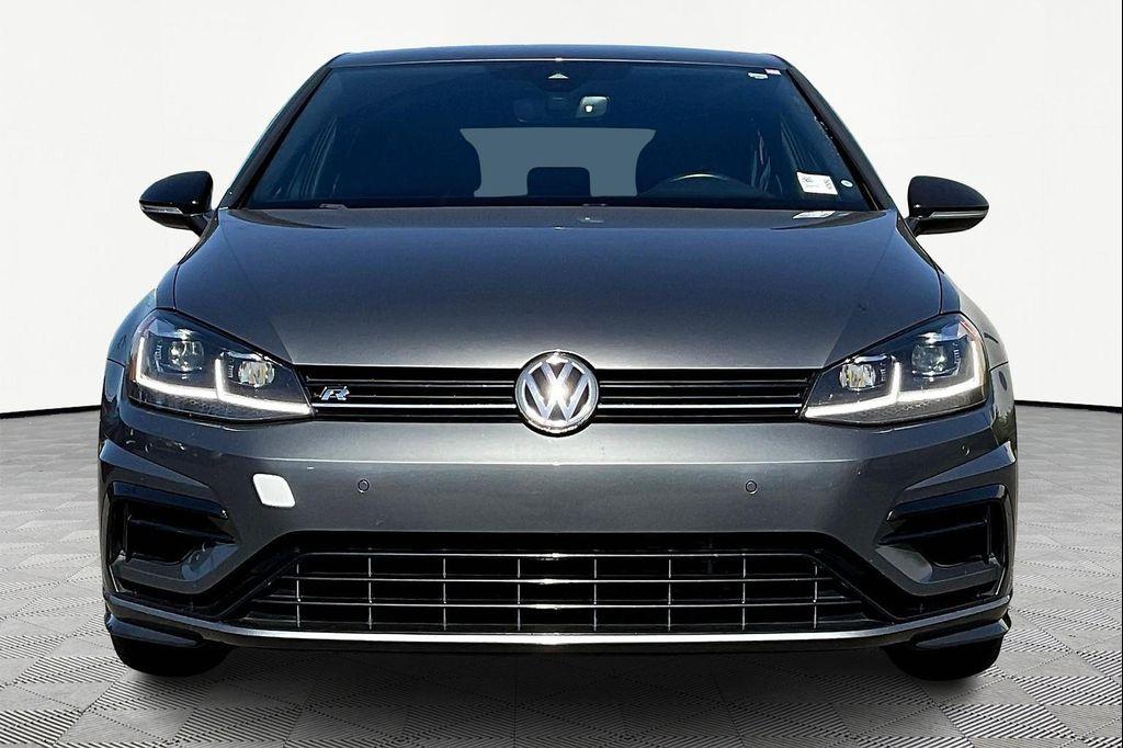 used 2018 Volkswagen Golf R car, priced at $24,990