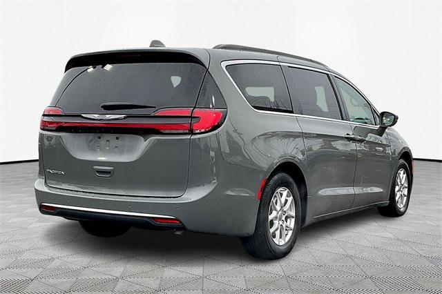 used 2022 Chrysler Pacifica car, priced at $20,500