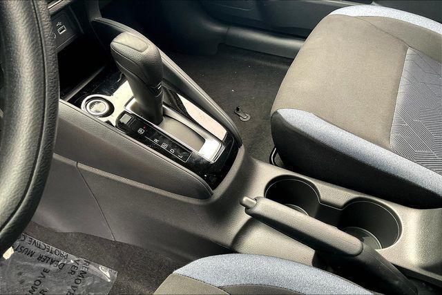 new 2025 Nissan Versa car, priced at $23,110