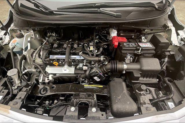 new 2025 Nissan Versa car, priced at $23,110