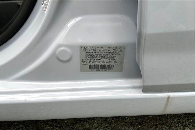 new 2025 Nissan Versa car, priced at $23,110