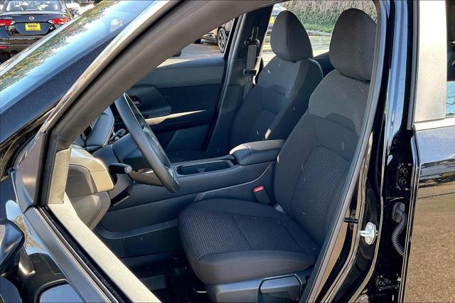 new 2025 Nissan Kicks car, priced at $25,245