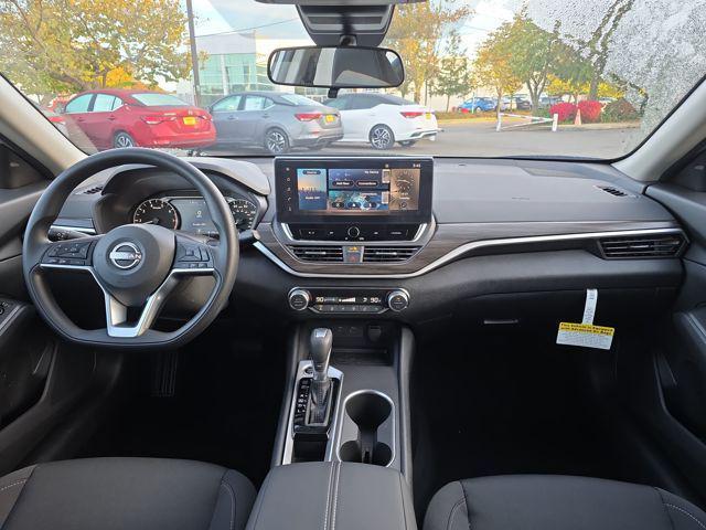new 2025 Nissan Altima car, priced at $28,356