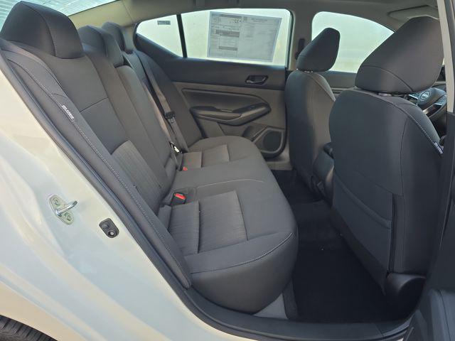 new 2025 Nissan Altima car, priced at $28,356