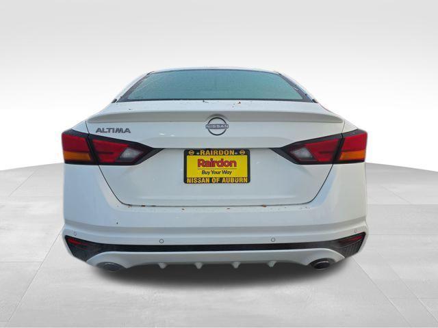 new 2025 Nissan Altima car, priced at $28,356