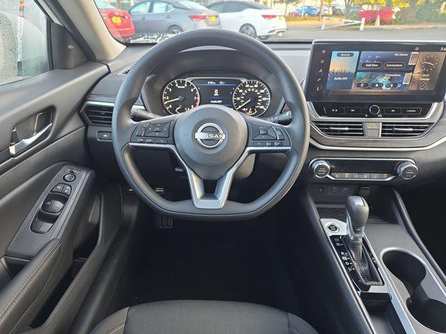 new 2025 Nissan Altima car, priced at $28,356