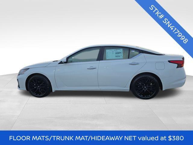 new 2025 Nissan Altima car, priced at $28,356