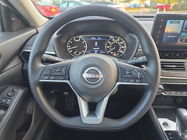 new 2025 Nissan Altima car, priced at $28,356