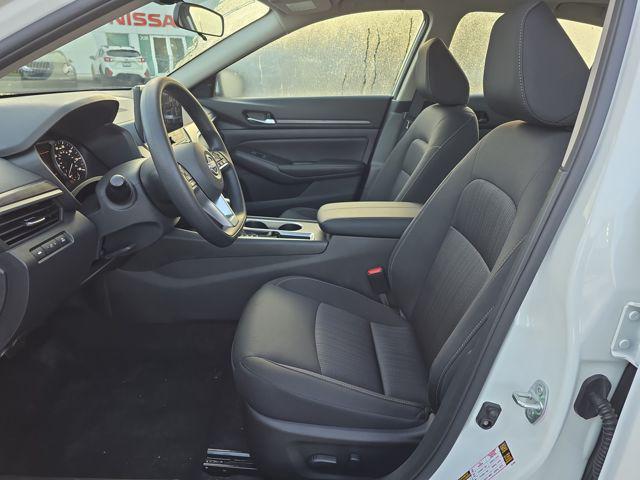 new 2025 Nissan Altima car, priced at $28,356