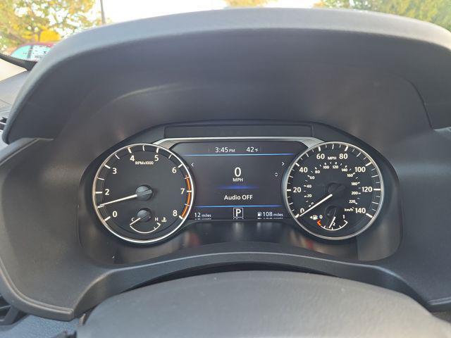 new 2025 Nissan Altima car, priced at $28,356